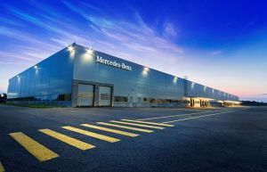 Акционерное общество «Мерседес-Бенц РУС» построило собственный складской комплекс в индустриальном парке «PNK-Северное Шереметьево». Площадь объекта – 50 тысяч квадратных метров.