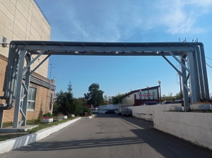 На территории АО ТПК «МОССАХАР» успешно завершен комплекс работ по обновлению металлоконструкций наружных эстакад